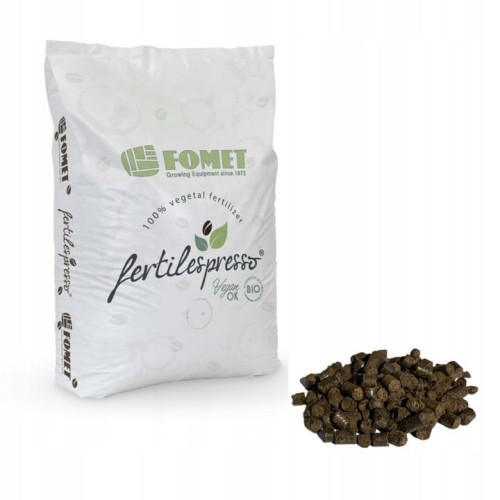 Fertilespresso 25 kg - nawóz organiczny z kawy