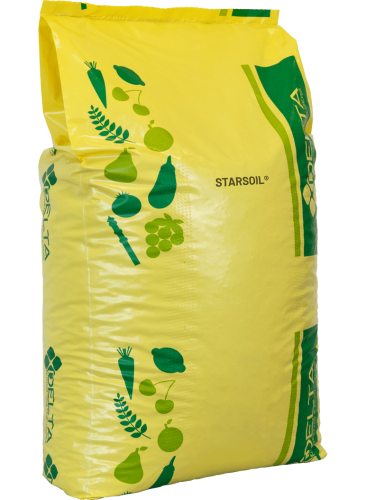 Starsoil 25 kg - nawóz z trichodermą i mikoryzą
