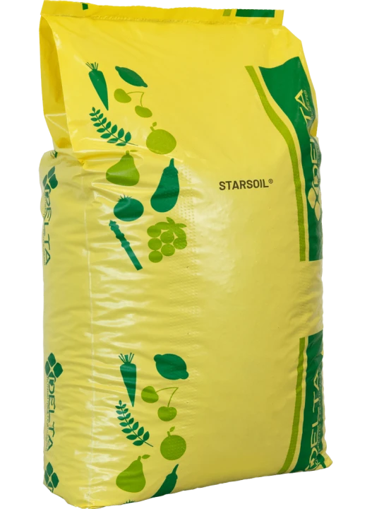 Starsoil 25 kg - nawóz z trichodermą i mikoryzą