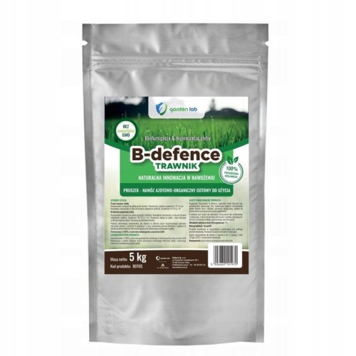 B-defence trawnik 5 kg