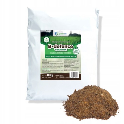B-defence trawnik 10 kg