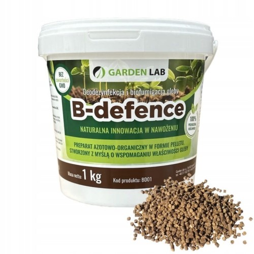 B-defence 1 kg - nawóz organiczny