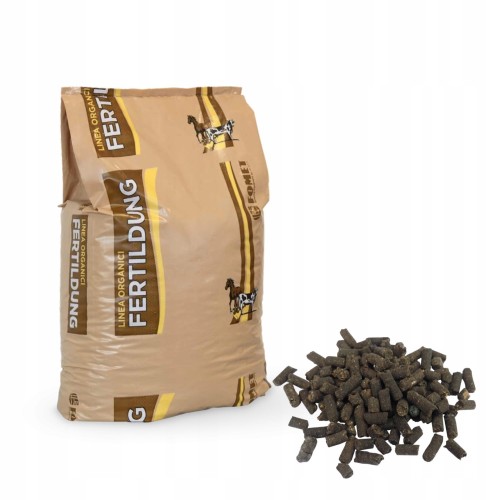 Fertildung 25 kg - obornik granulowany kurzo bydlęcy