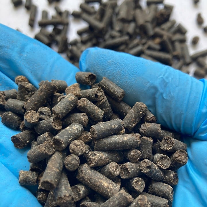 Fertildung 25 kg - obornik granulowany kurzo bydlęcy