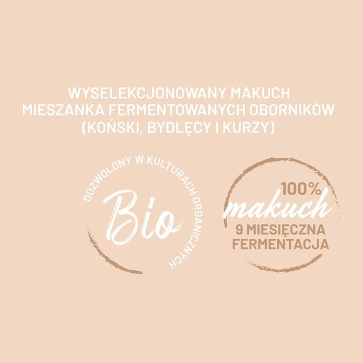 Fertildung 25 kg - obornik granulowany kurzo bydlęcy
