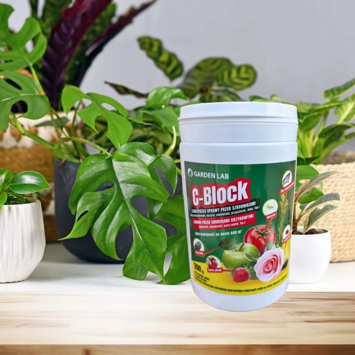 C-block 200 g