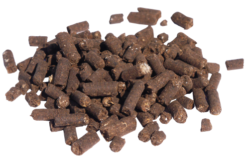 Hortyflor 25 kg - obornik granulowany kurzo-bydlęcy
