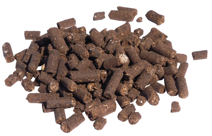 Hortyflor 25 kg - obornik granulowany kurzo-bydlęcy