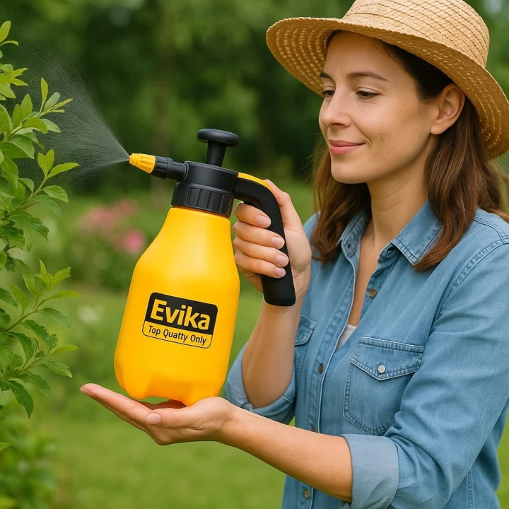 Ręczny opryskiwacz ciśnieniowy 1,5 L