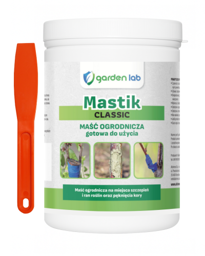 Mastik 1 kg - maść ogrodnicza do szczepienia , na rany