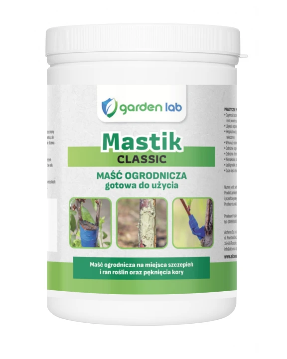 Mastik 1 kg - maść ogrodnicza do szczepienia , na rany