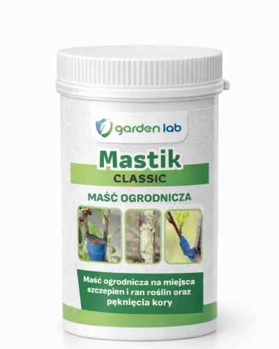 Mastik 250 g - maść ogrodnicza do szczepienia , na rany