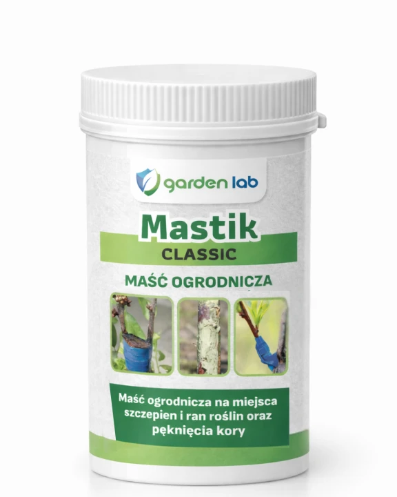 Mastik 250 g - maść ogrodnicza do szczepienia , na rany