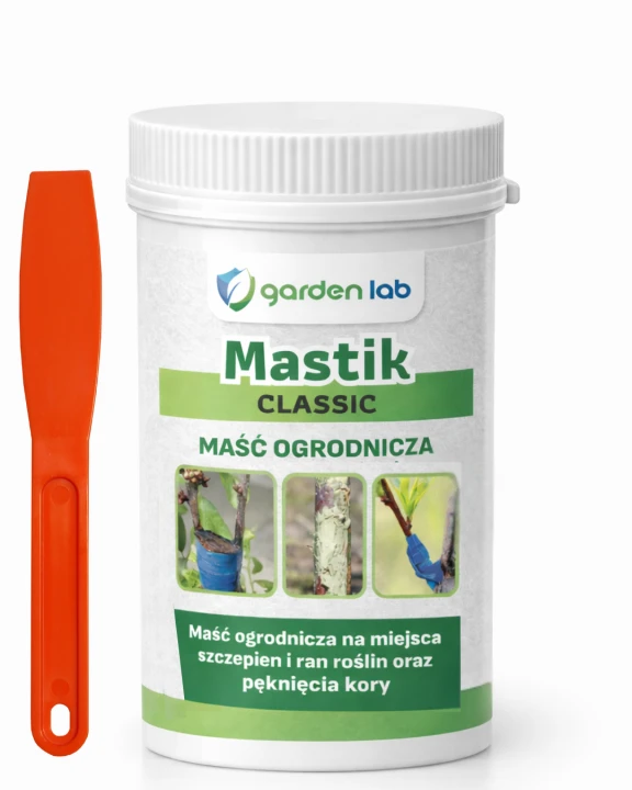 Mastik 250 g - maść ogrodnicza do szczepienia , na rany
