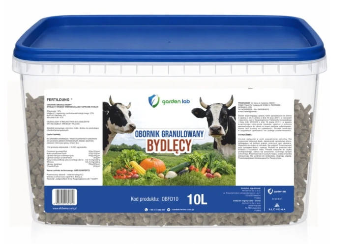 Obornik bydlęcy graunlowany 10 L .jpg