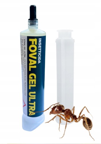 Foval Gel Plus 35 g - żel na mrówki
