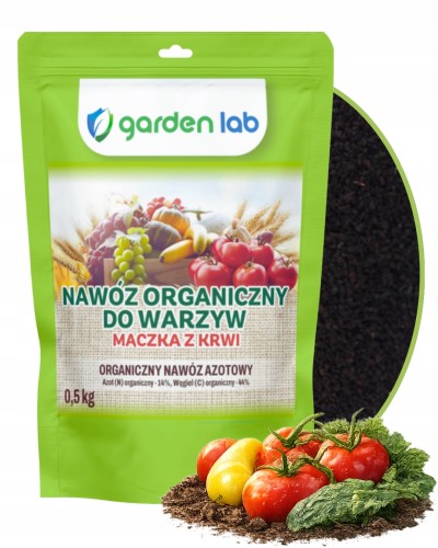 Maczka z krwi nawoz do warzyw pomidorow ogorkow 0,5 kg naturalny14 azotu.jpeg
