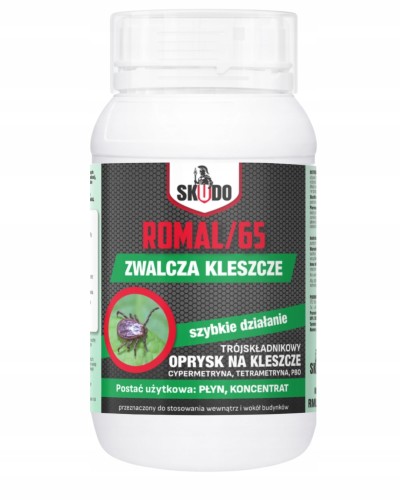 Skudo oprysk na kleszcze 250 ml - koncentrat