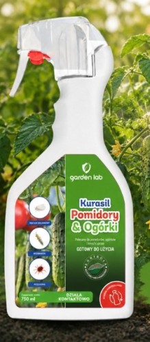 Kurasil 750 ml - ochrona pomidorów i ogórków