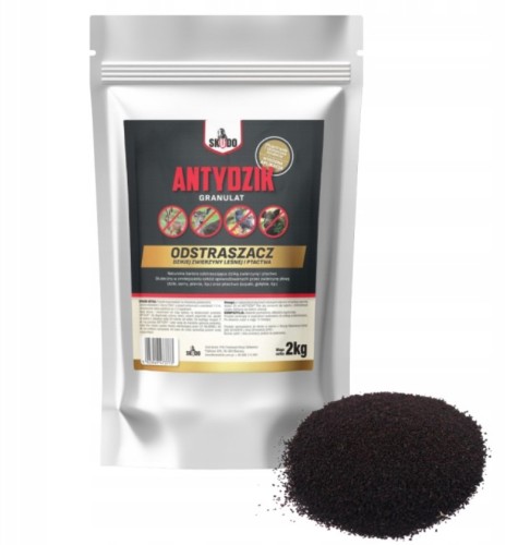 Antydzik Skudo 2 kg - granulat na dziką zwierzynę