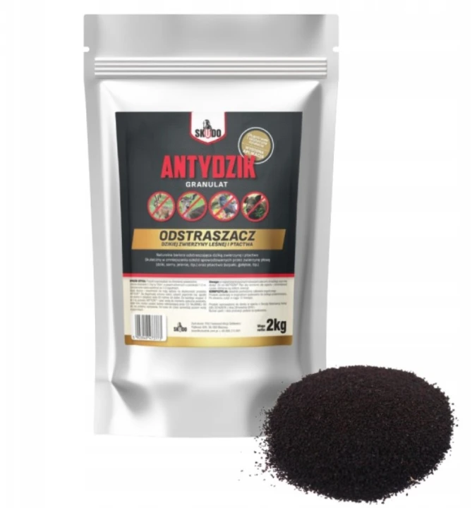 Antydzik Skudo 2 kg - granulat na dziką zwierzynę