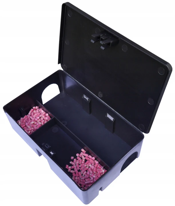 Patenrat Pellet 1,5 kg - granulat na myszy i szczury