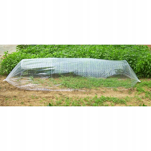 tunel foliowy ogrodowy 3,1 m x 1 m
