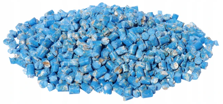Brody 2,5 Pellet 1 kg - granulat na myszy i szczury, brodifakum