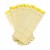 Żółty lep 24 cm x 10 cm - ochrona przed szkodnikami ( owady , muszki) zestaw 5 sztuk