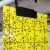 Żółty lep 24 cm x 10 cm - ochrona przed szkodnikami ( owady , muszki) zestaw 5 sztuk
