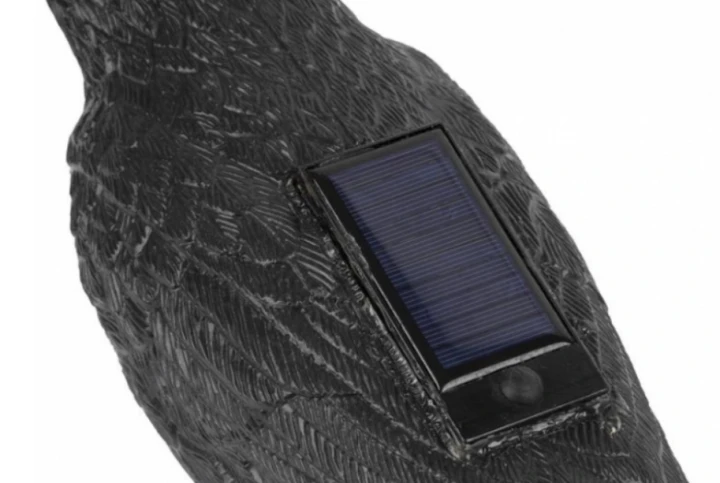 Kruk 80 cm - dźwiękowy Solarny